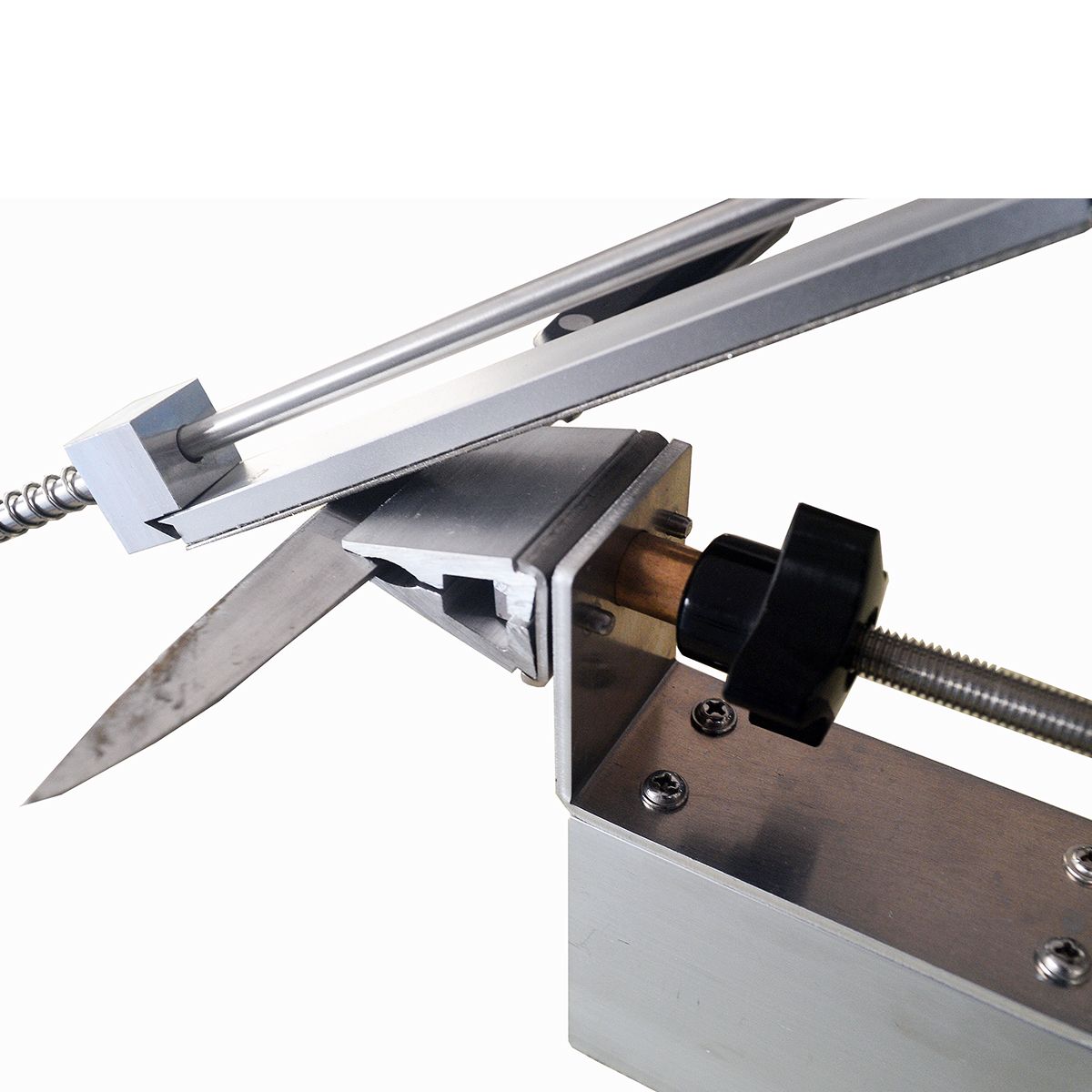 chef knife sharpening