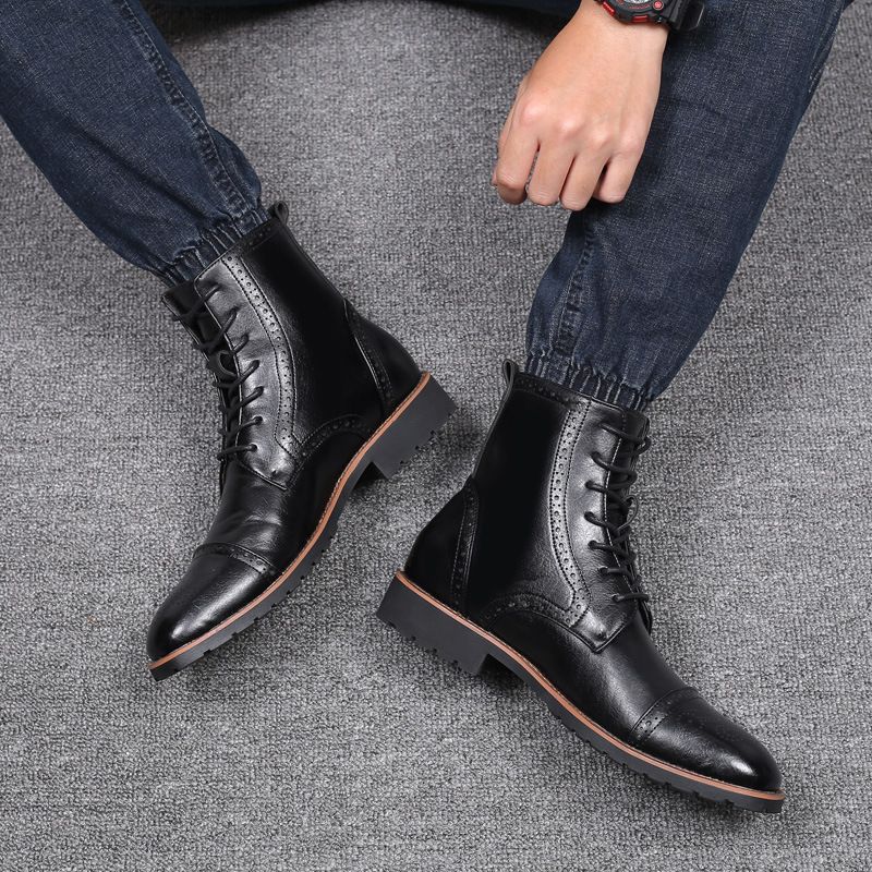 men's casual boots for sale