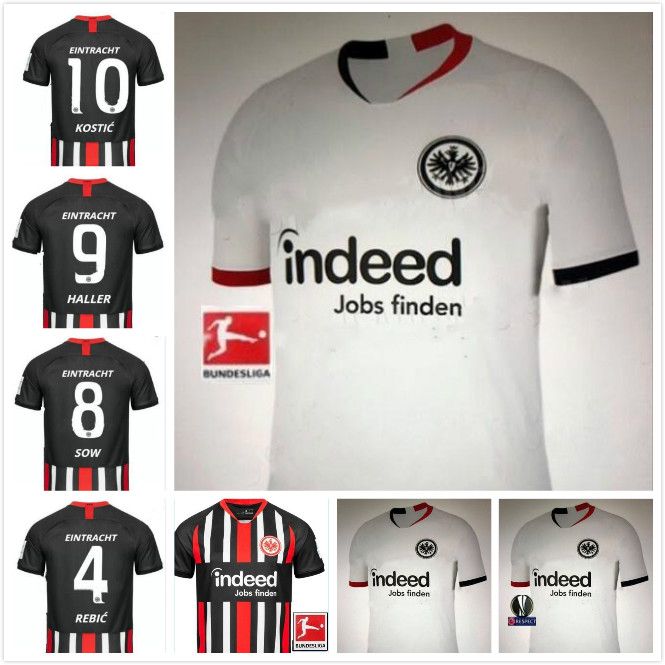 frankfurt fc jersey