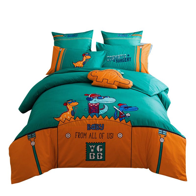 childrens single bed sheet sets