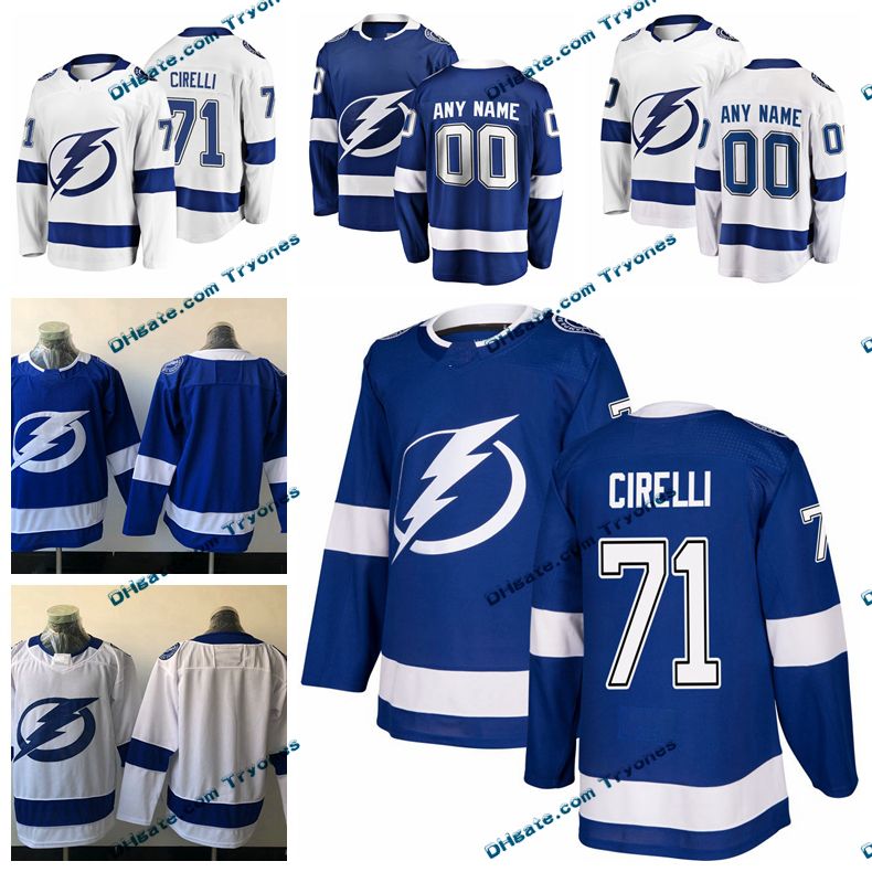 lightning home jersey