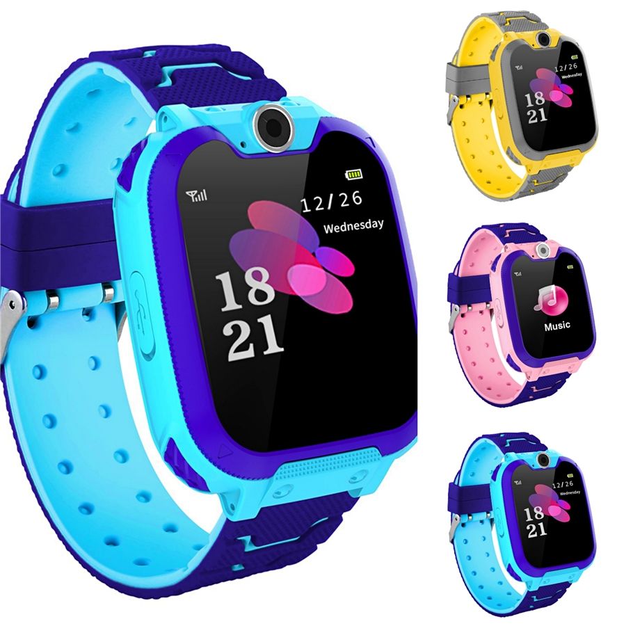 waterproof watches for kids
