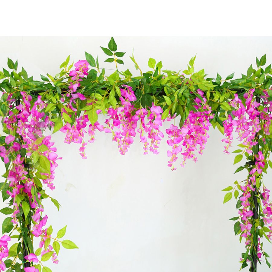 flower string