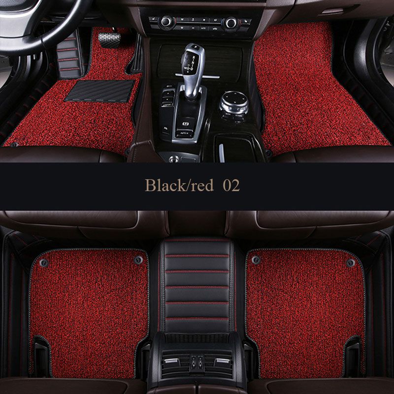 2019 Custom Car Floor Mats For Volkswagen All Models Vw Passat B5