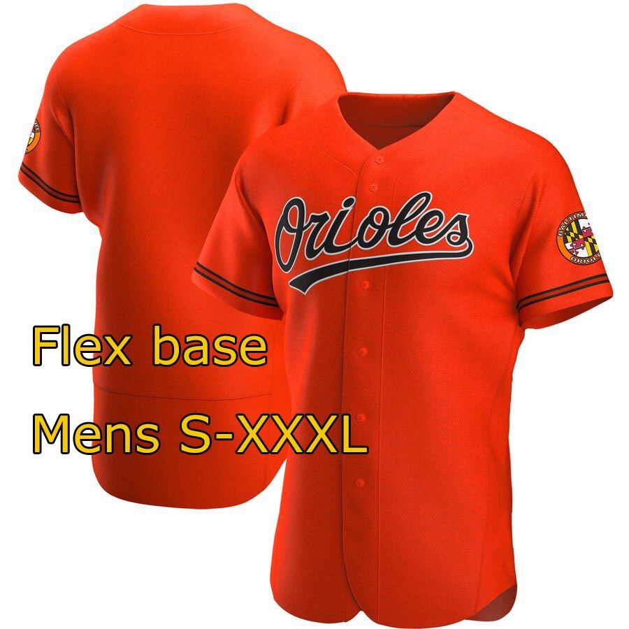 Orange Flex Base Erkek S-XXXL