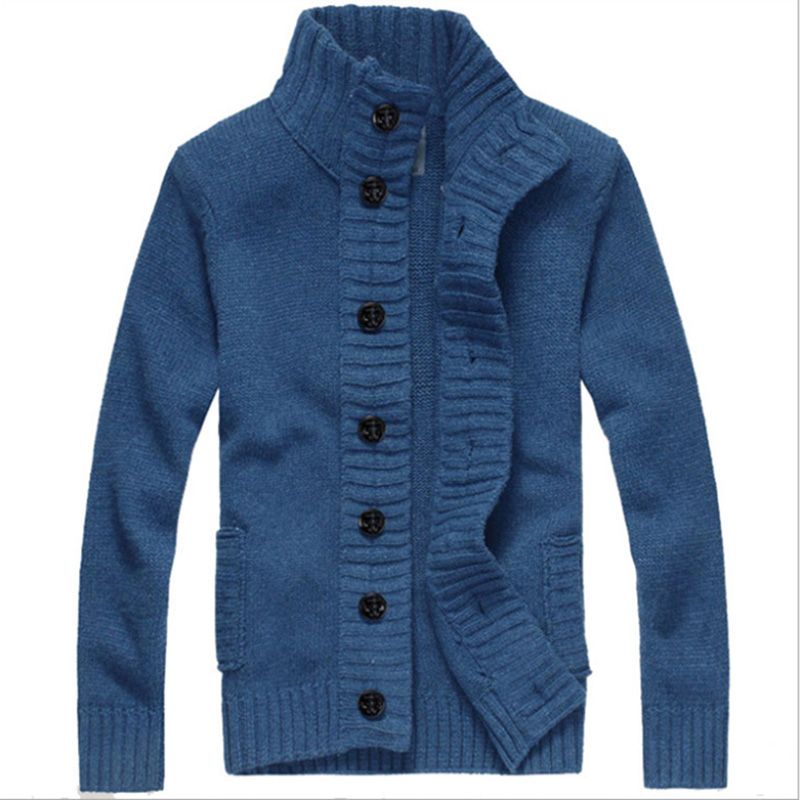 Maglione blu