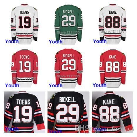 ice hockey jersey kids