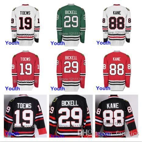 kids toews jersey