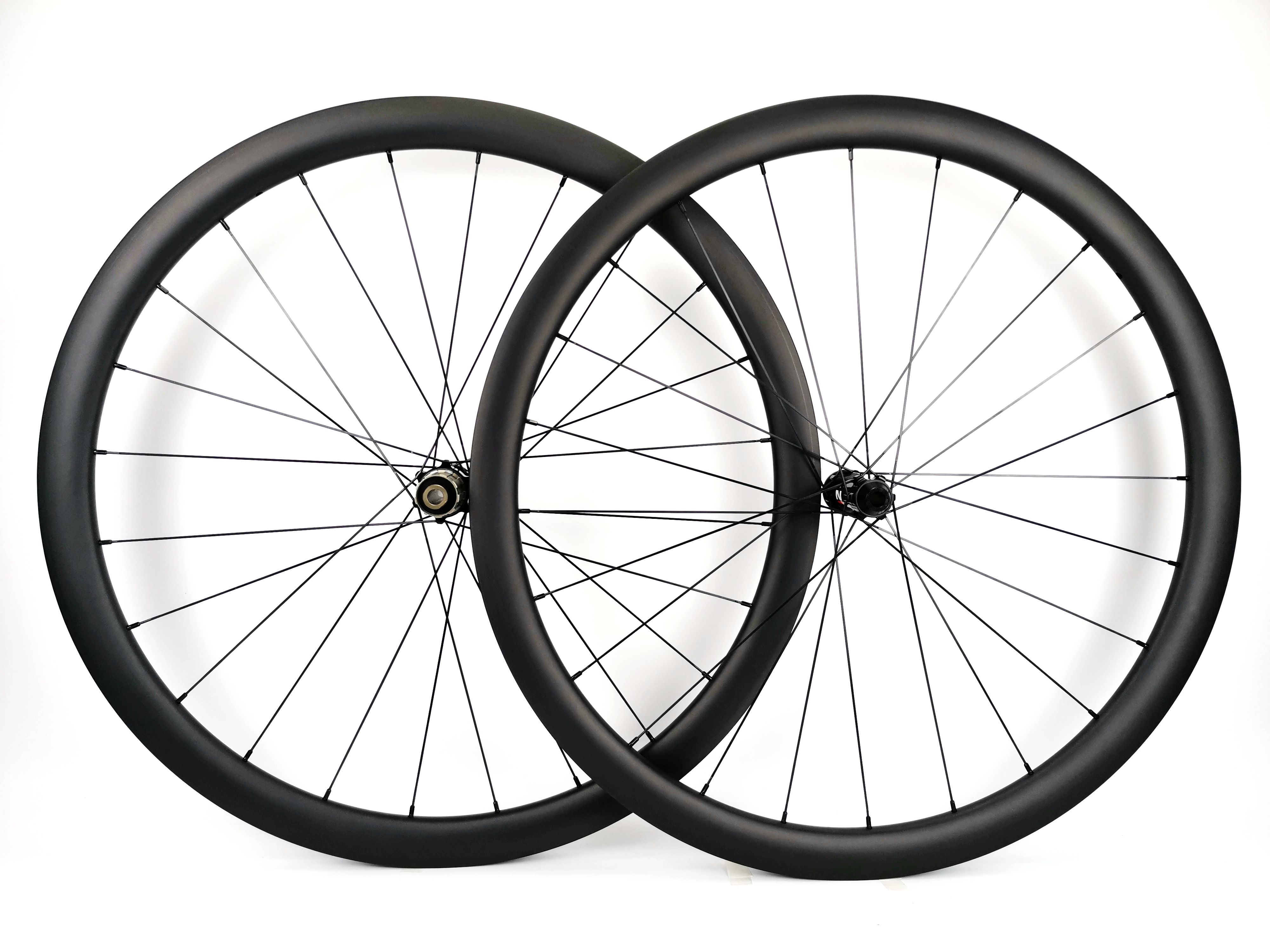 Carbon Fiber Wheels >> Full Carbon Fiber Wheels 700c 38mm Depth 25mm Width Clincher Tubular Road Disc Brake Bike Wheelset Ud Matte Finish Touring Bike Wheels Bike Training Carbon Fiber Wheels >> Full Carbon Fiber Wheels 700c 38mm Depth 25mm Width Clincher Tubular Road Disc Brake Bike Wheelset Ud Matte Finish Touring Bike Wheels Bike Training