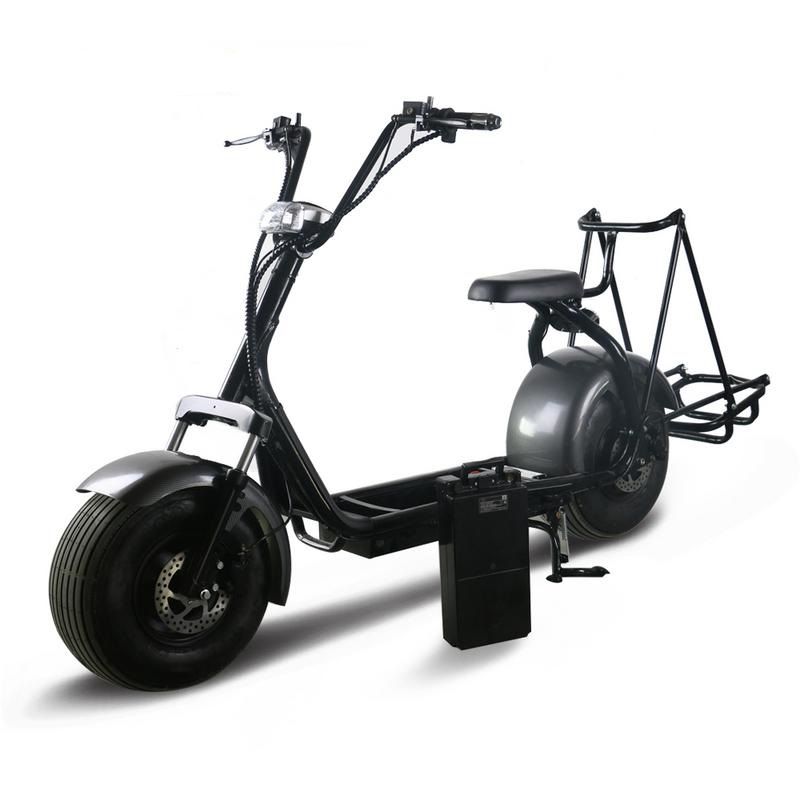 coco 2 wheel electric scooter