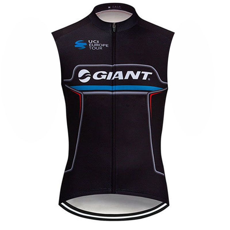 sleeveless cycling tops