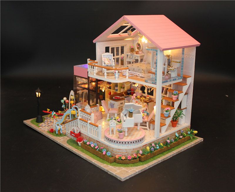 doll house for big dolls