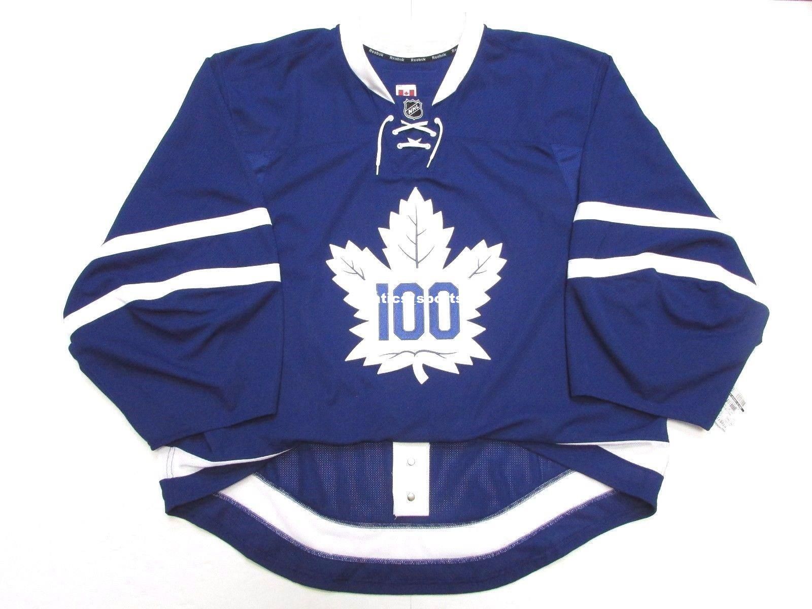 personalized maple leaf jersey