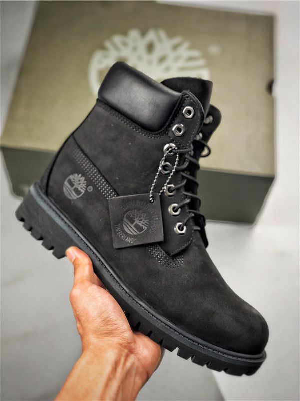 ladies black timberlands