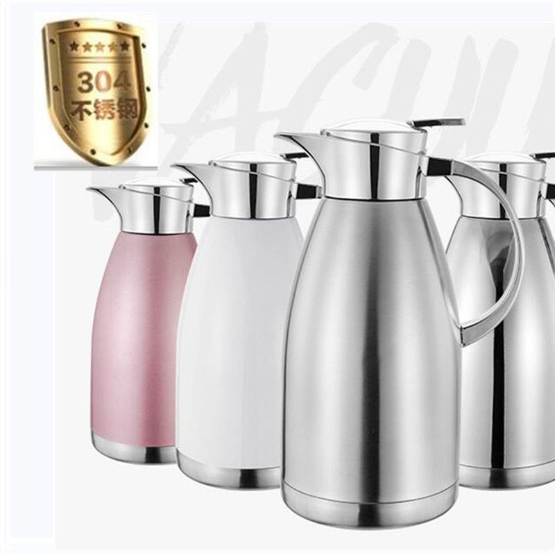 stainless steel tea thermos