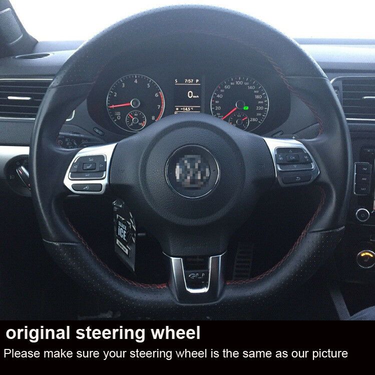 golf 6 gti volant