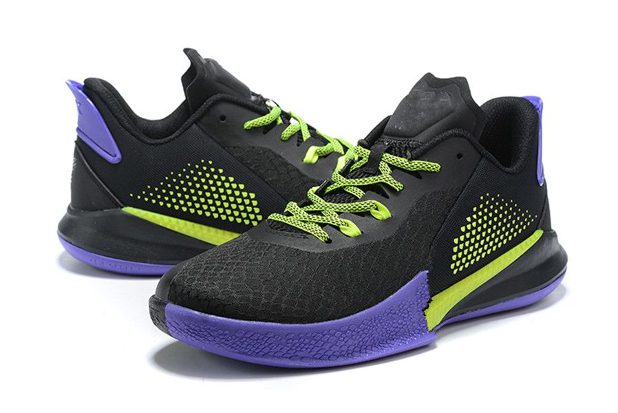 Nike Kobe Bryant Black Mamba