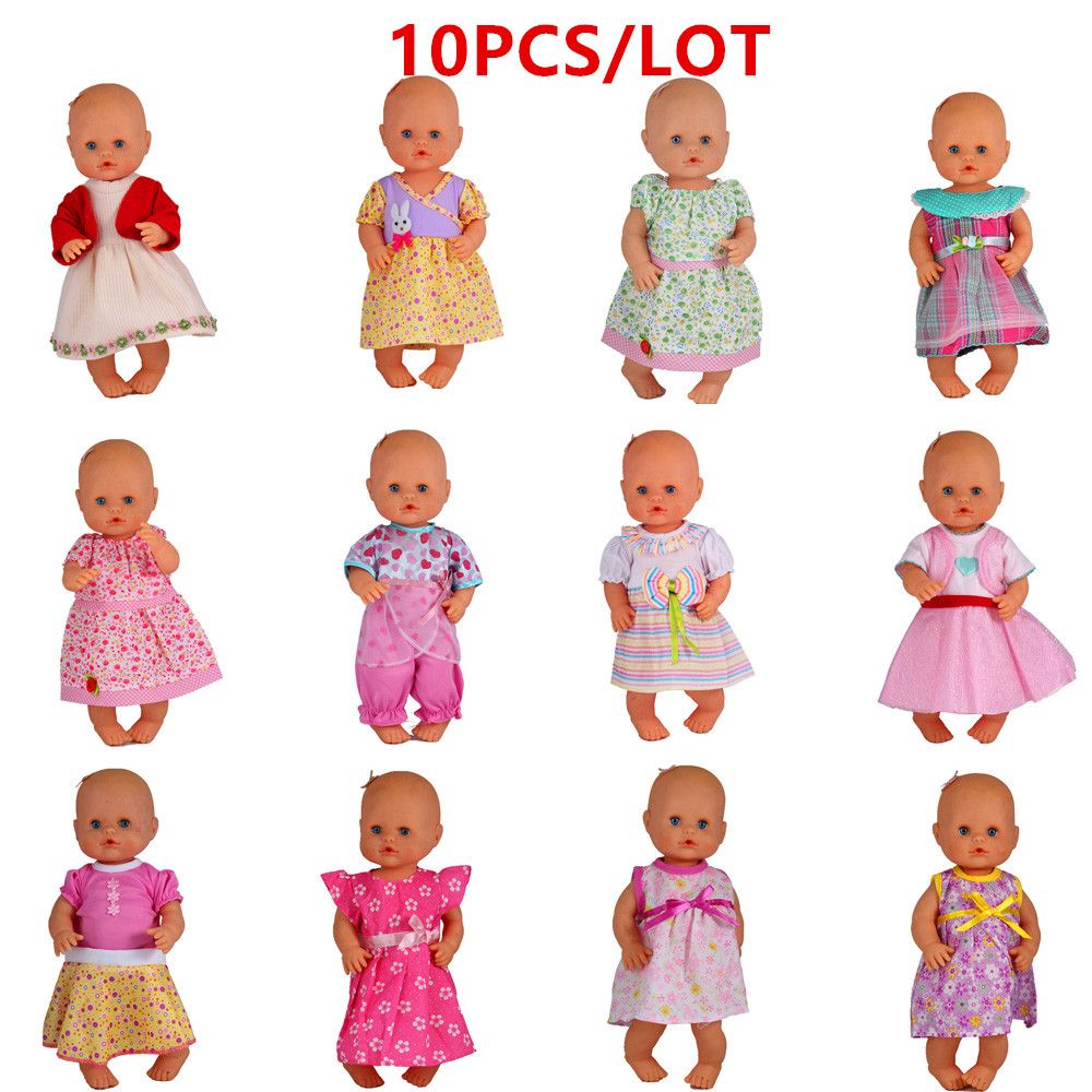 vestidos de muñecas nenuco