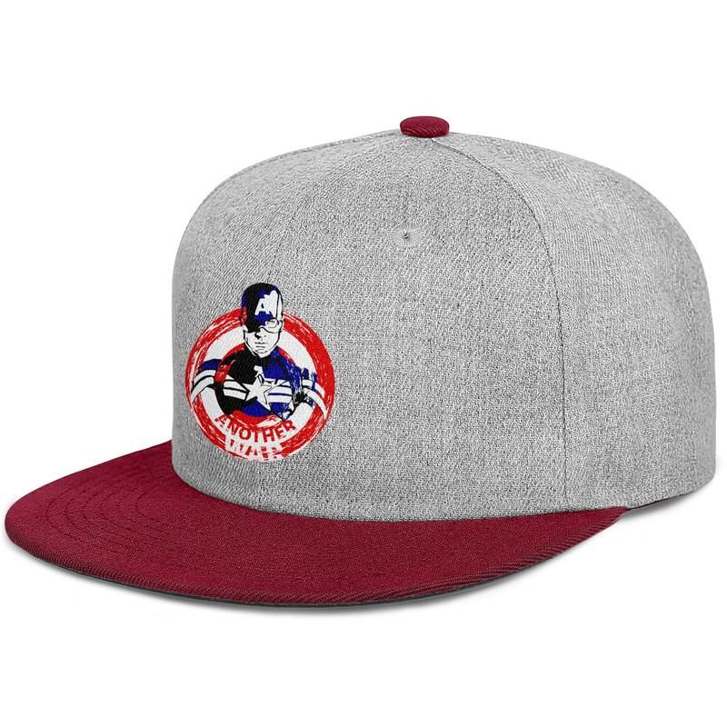 Acquistare Cappellini Visiera Personalizzati Uomo E Donna Capitan America  Logo Scudo Cappelli Con Visiera Piatta Con Visiera E Cappello Classico Da  Pesca Economico | Consegna Veloce E Qualità | It.Dhgate