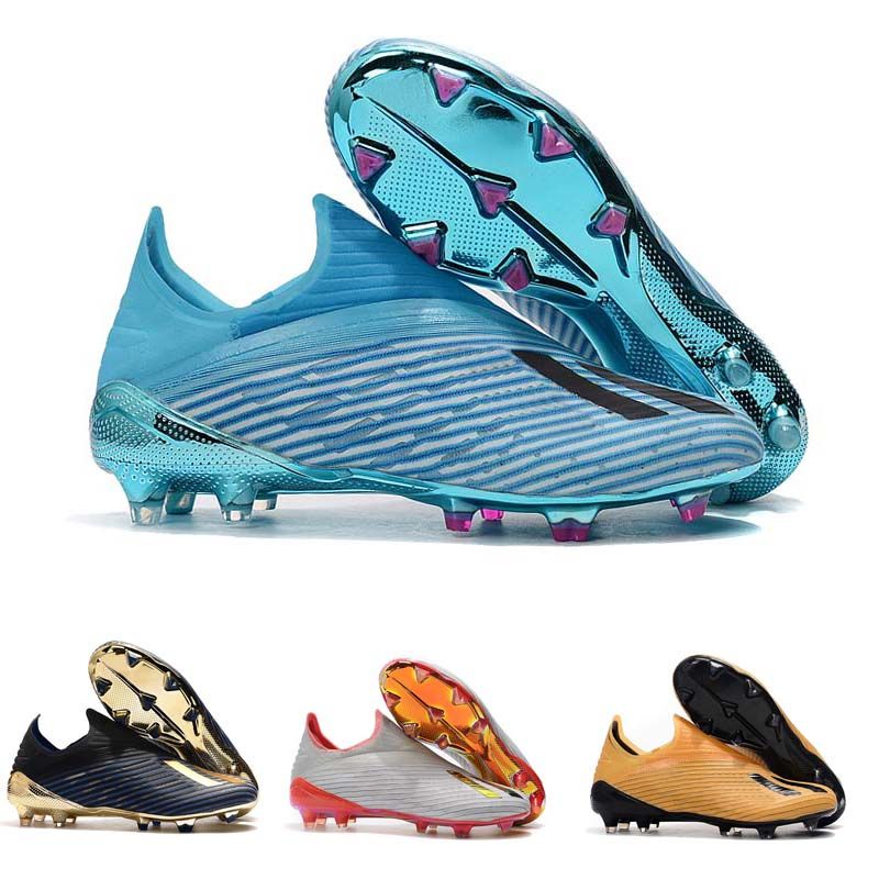 Best And Cheapest Soccer Shoes Hot Predator X 19+ FG Predator FG PP Paul  Pogba Soccer Cleats Slip On Football Boots Mens High Top Soccer Shoes For  Sale | DHgate.Com
