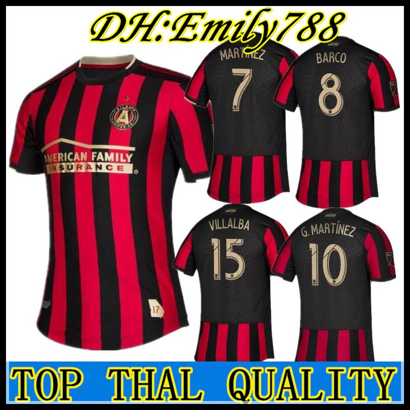 major league soccer jerseys