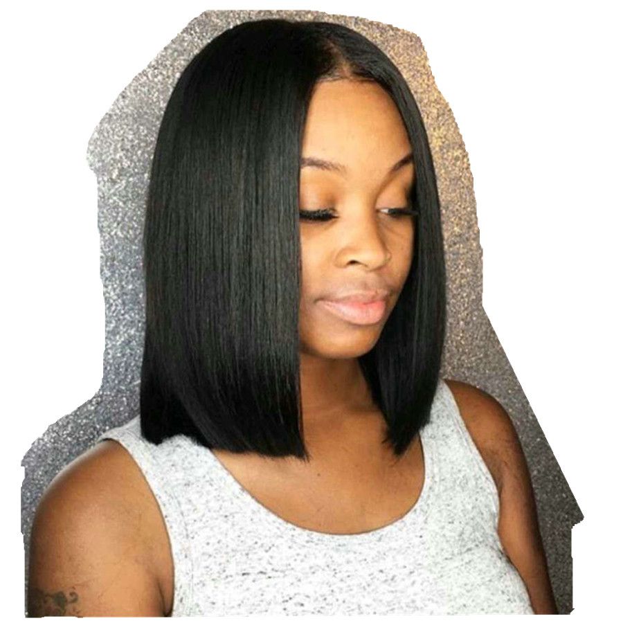 Kupit Optom Chelovecheskie Volosy Korotkie Tupye Pariki Bob Dlya Chernokozhih Zhenshin Brazilskie Volosy Devstvennicy Pryamye Kruzheva Pered Pariki Chelovecheskih Volos Dlya Chernokozhih Zhenshin Otecholi2011 V Kategorii Pariki Obychnye 5 437 Rub Na