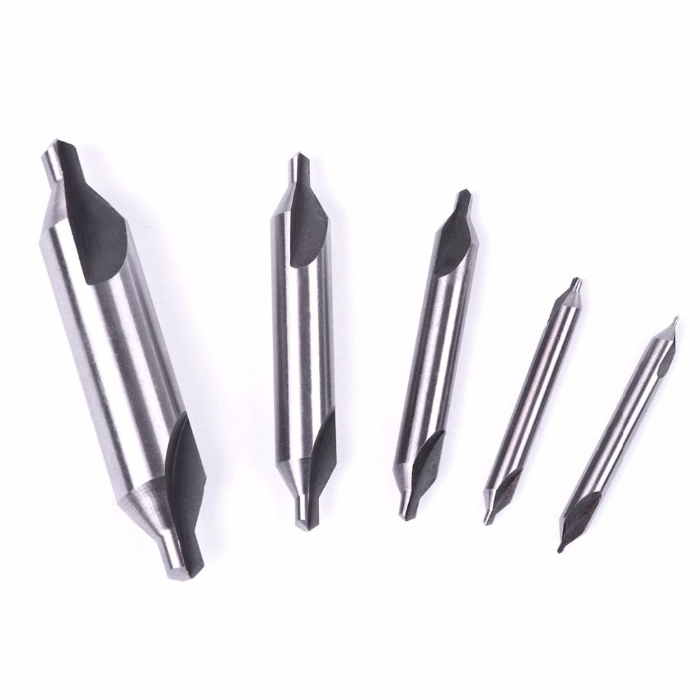 center drill bit