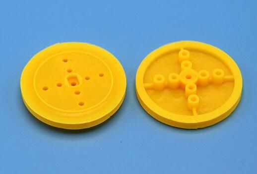 plastic pulley