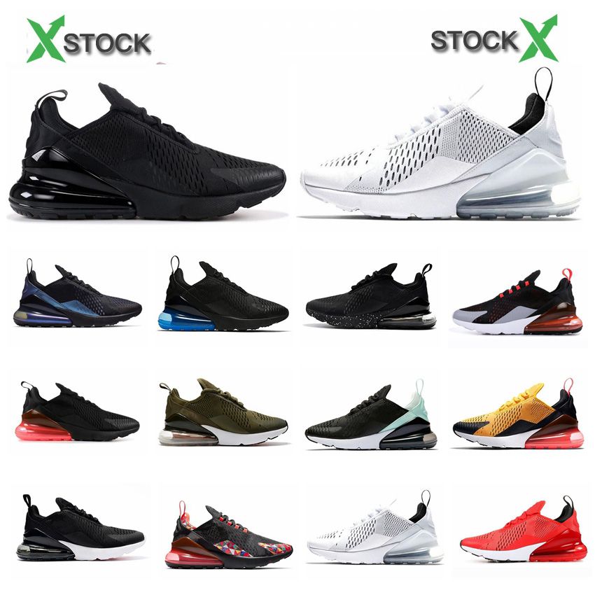 Compre Nike Air Max 270 Con Caja 2020 Nuevo 270 Para Hombre Zapatos  Diseñador De Las Mujeres Corrientes Deportes Mens Zapatos La Zapatilla  Zapatillas Deporte Corrientes Aire Diseño A 14,72 € Del Yeezy350v2v5 |  DHgate.Com