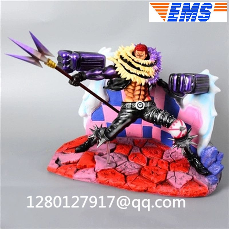 one piece figure katakuri