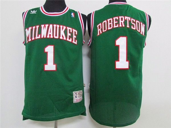 oscar robertson jersey