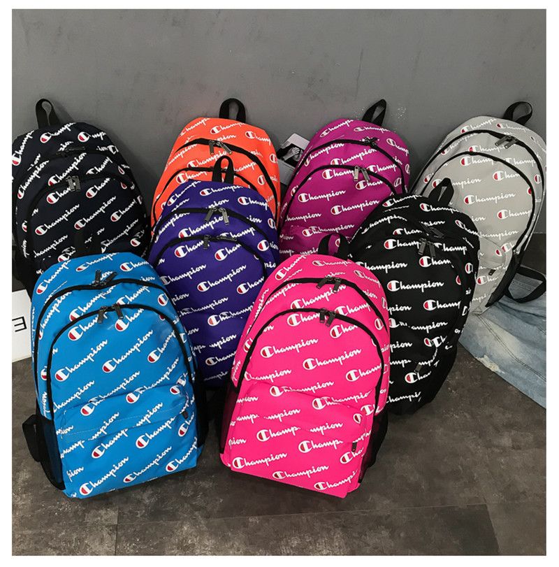 large champion backpack