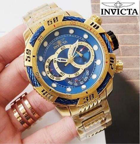 marca de reloj invicta