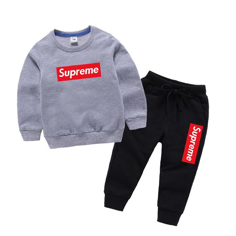 supreme newborn clothes