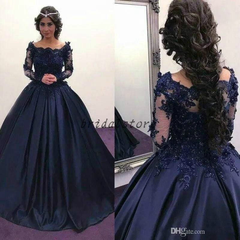 poofy prom dresses 2019