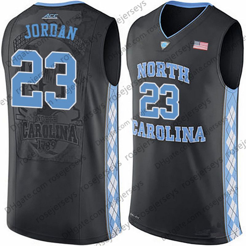 custom unc basketball jersey
