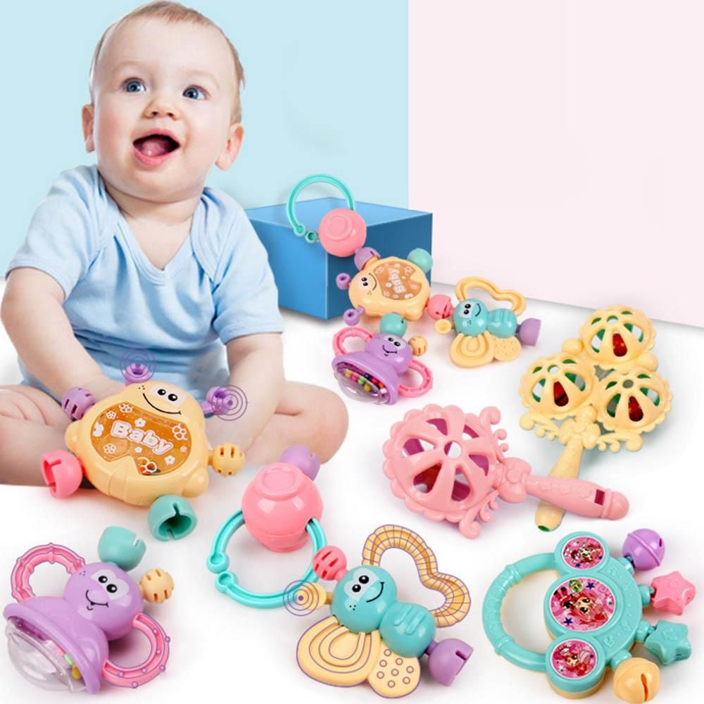 baby teether age
