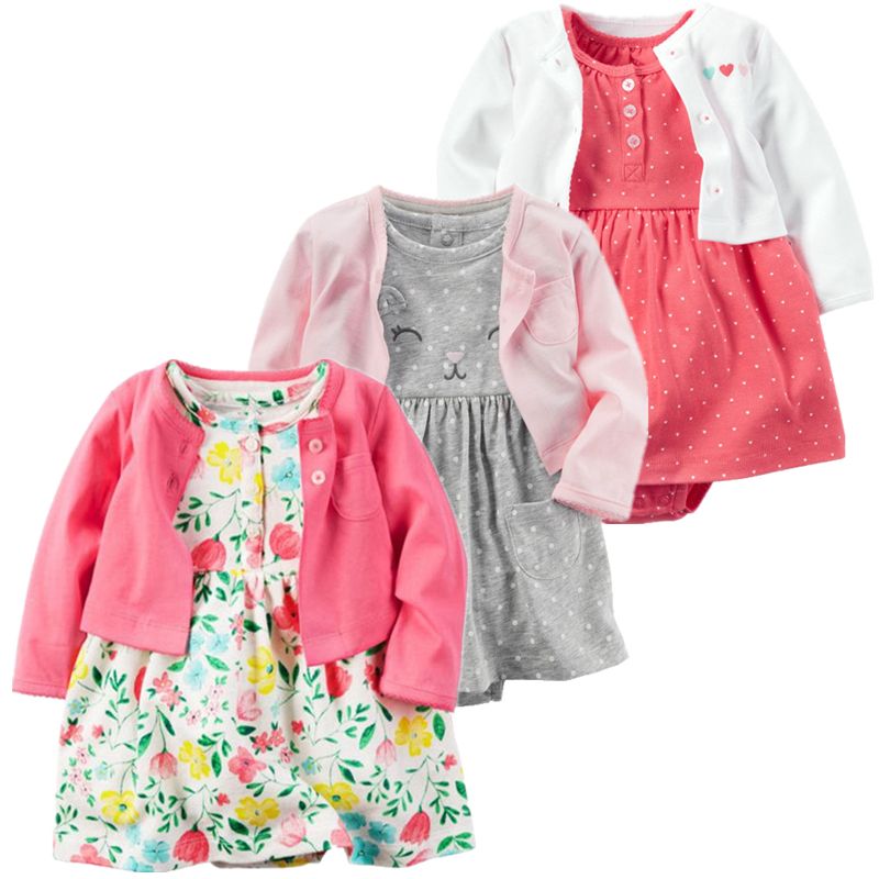 newborn baby girl spring clothes