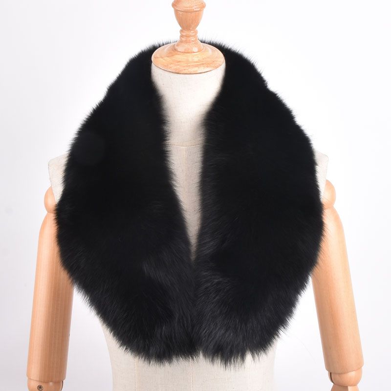 fur collar accessory