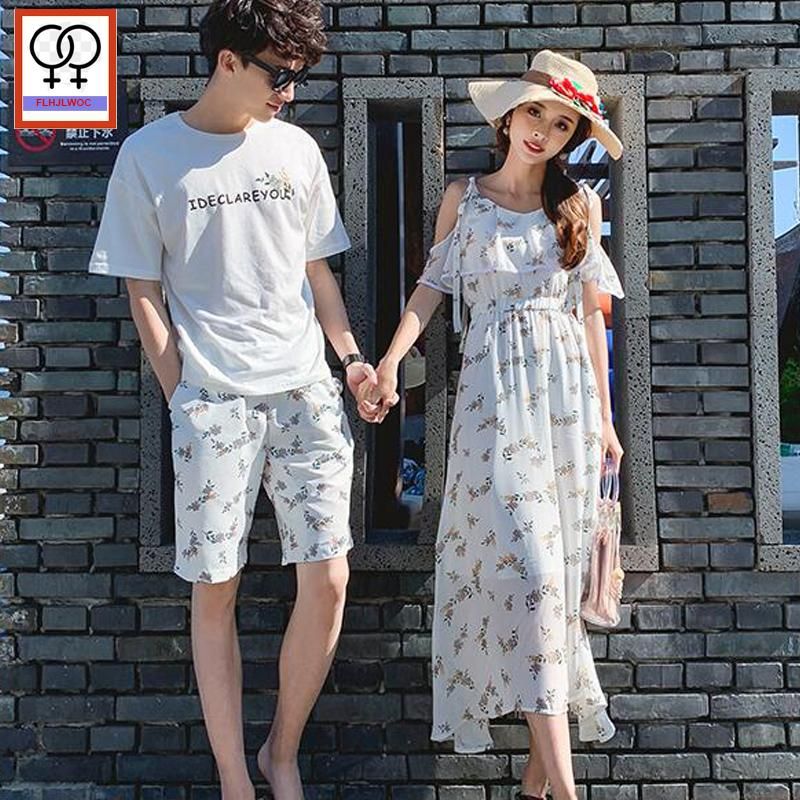 Couple dress price clearance