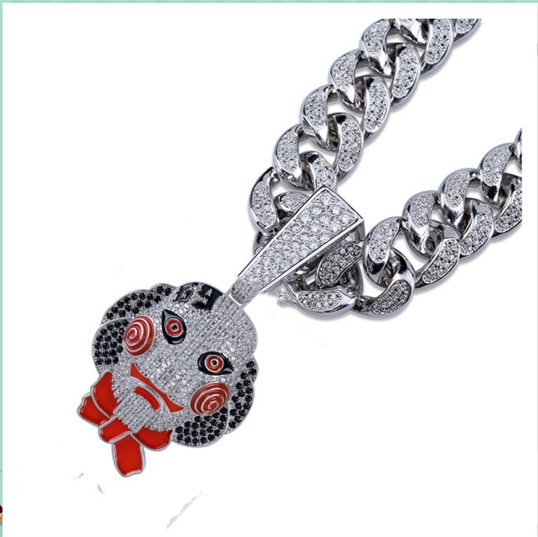 Fashion Jewelry Mens Gold Chain 