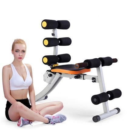 sitting exercise machine
