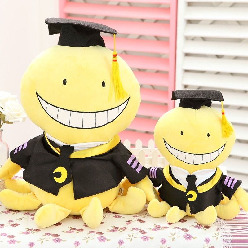koro sensei doll