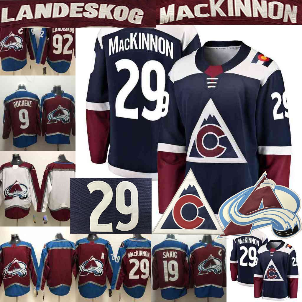 landeskog alternate jersey