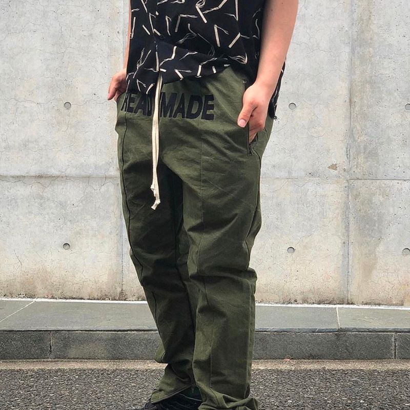 readymade cargo pants