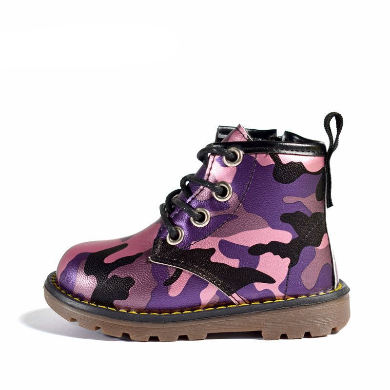 Acquistare Nuovi Stivali Bambini Primavera Stivali In Gomma Bambini Unisex  In Pelle Mimetica Stivali Impermeabili Bambina Economico | Consegna Veloce  E Qualità | It.Dhgate