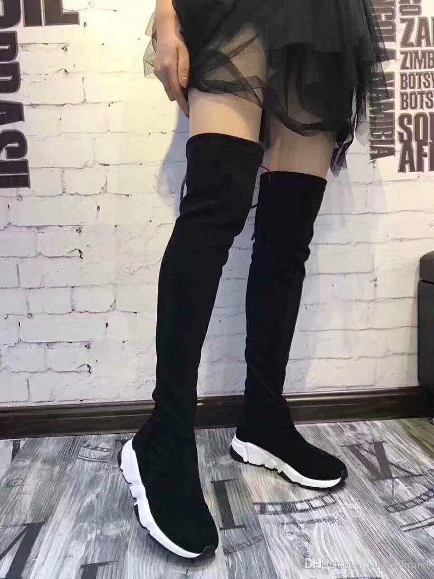 thigh high boots girl