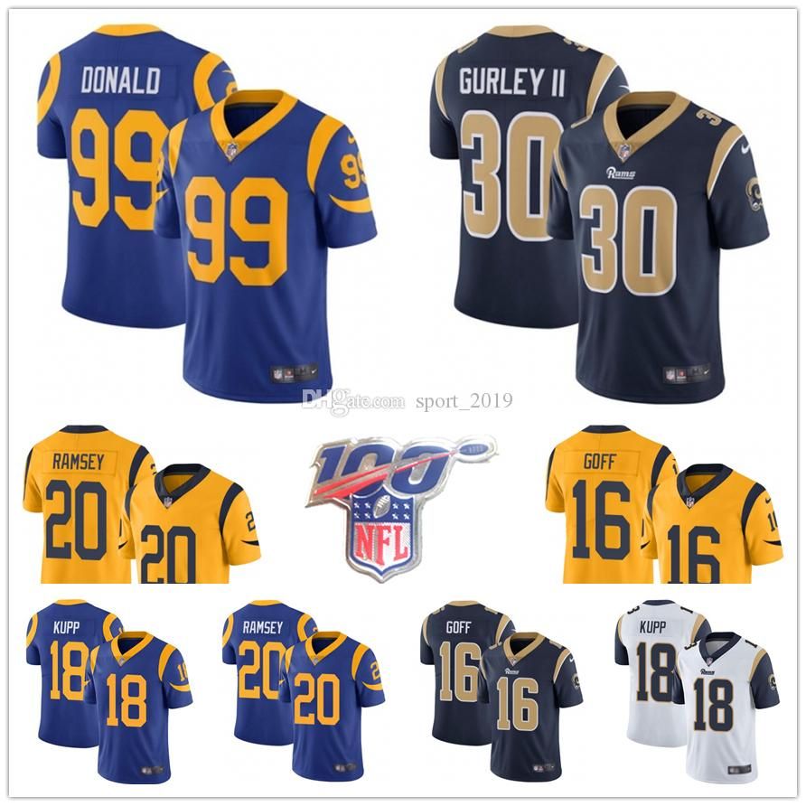 99 rams jersey