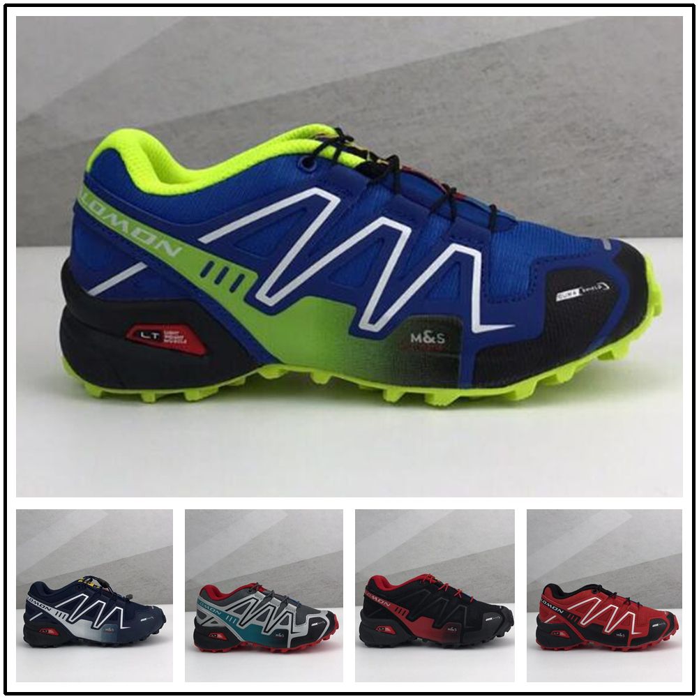 salomon 3cs