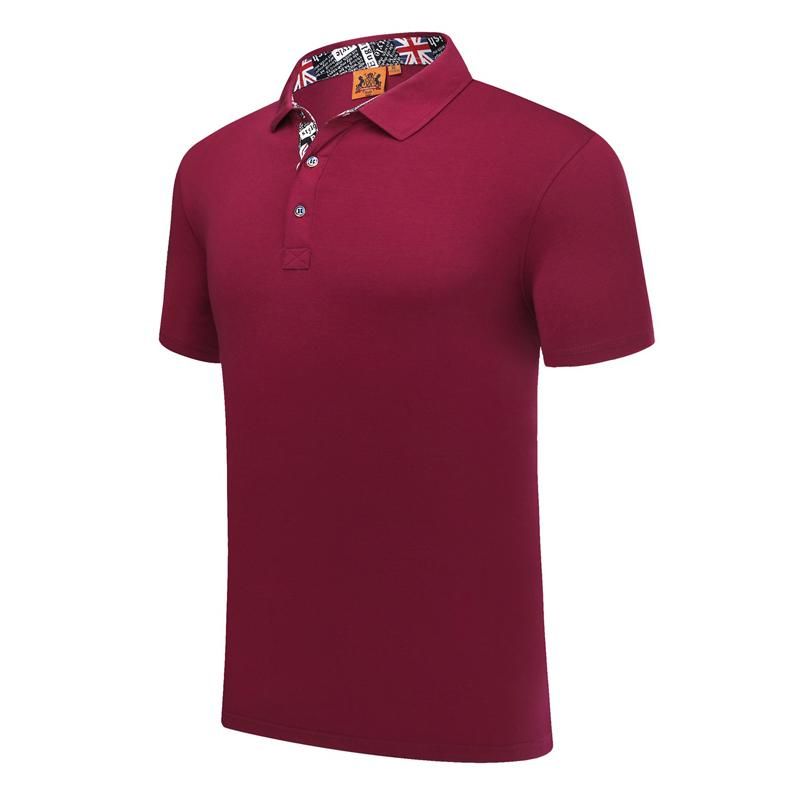 camisa polo vino